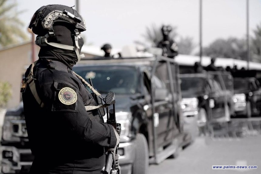 الأمن الوطني يعتقل داعشياً متنكراً ببيع الكحول في بغداد